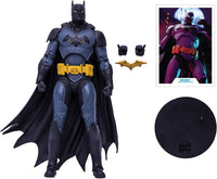 DC Multiverse Comic 7 Inch Action Figure Future State - The Next Batman
