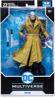 DC Multiverse Comic 7 Inch Action Figure Hush - Hush
