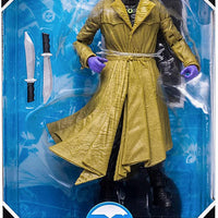 DC Multiverse Comic 7 Inch Action Figure Hush - Hush