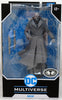 DC Multiverse Comic 7 Inch Action Figure Hush Exclusive - Hush Platinum