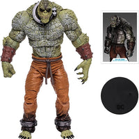 DC Multiverse Comic 8 Inch Action Figure Mega Wave 2 - Killer Croc