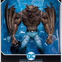 DC Multiverse Comic 8 Inch Action Figure Mega Wave 2 - Man-Bat