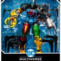 DC Multiverse Comic 10 Inch Action Figure Megafig Wave 5 - Fulcum Abominus (Dark Nights Metal)
