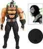 DC Multiverse Comic 10 Inch Action Figure Megafigs Wave 3 - Bane
