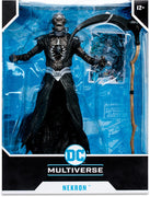 DC Multiverse Comic 10 Inch Action Figure Megafigs Wave 3 - Nekron