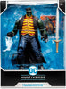 DC Multiverse Comic 10 Inch Action Figure Megafigs Wave 4 - Frankenstein