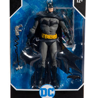 DC Multiverse 7 Inch Action Figure Comic Series - Detective Comics #1000 Batman