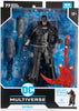 DC Multiverse Comic Series 7 Inch Action Figure BAF Darkfather - Death Metal Batman Version 2