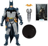 DC Multiverse 7 Inch Action Figure Comic Series - Batman by Todd McFarlane