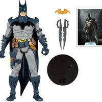 DC Multiverse 7 Inch Action Figure Comic Series - Batman by Todd McFarlane