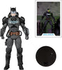 DC Multiverse Comic Series 7 Inch Action Figure - Batman Hazmat Suit