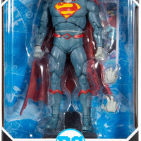 DC Multiverse 7 Inch Action Figure Comic Series - DC Rebirth Bizarro