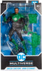 DC Multiverse 7 Inch Action Figure Comic Series - DC Rebirth Green Lantern John Stewart