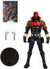 DC Multiverse 7 Inch Action Figure Comic Series Exclusive - Red Hood