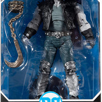 DC Multiverse 7 Inch Action Figure Comic Series - Lobo