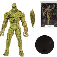 DC Multiverse Comic Series 10 Inch Action Figure Mega - Swamp Thing