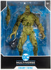DC Multiverse Comic Series 10 Inch Action Figure Mega - Swamp Thing