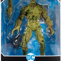 DC Multiverse Comic Series 10 Inch Action Figure Mega - Swamp Thing