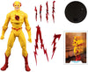 DC Multiverse 7 Inch Action Figure Comic Series - Reverse Flash