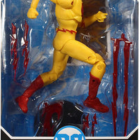 DC Multiverse 7 Inch Action Figure Comic Series - Reverse Flash