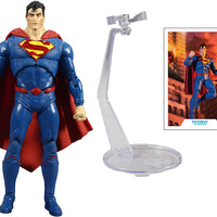 DC Multiverse Comic Series 7 Inch Action Figure - Superman Rebirth