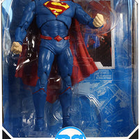 DC Multiverse Comic Series 7 Inch Action Figure - Superman Rebirth