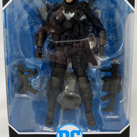 DC Multiverse 7 Inch Action Figure Comic Series - The Grim Knight