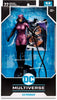 DC Multiverse Comics 7 Inch Action Figure Batman Knightfall - Catwoman