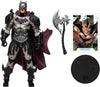 DC Multiverse Comics 7 Inch Action Figure Dark Nights Metal - Gladiator Batman