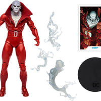 DC Multiverse Comics 7 Inch Action Figure DC Rebirth Exclusive - Deadman Gold Label