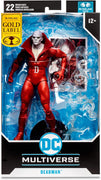 DC Multiverse Comics 7 Inch Action Figure DC Rebirth Exclusive - Deadman Gold Label