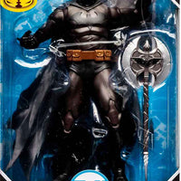 DC Multiverse Comics 7 Inch Action Figure DC vs Vampires Exclusive - Batman Gold Label