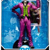 DC Multiverse Comics 7 Inch Action Figure Infinite Frontier - The Joker