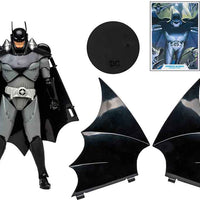 DC Multiverse Comics 7 Inch Action Figure Kingdom Come - Armored Batman