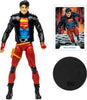 DC Multiverse Comics 7 Inch Action Figure - Kon-El Superboy