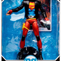 DC Multiverse Comics 7 Inch Action Figure - Kon-El Superboy