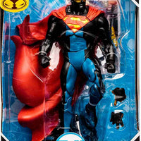 DC Multiverse Comics 7 Inch Action Figure Shock Wave Exclusive - Eradicator Gold Label