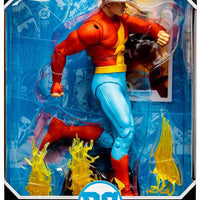 DC Multiverse Comics 7 Inch Action Figure The Flash Age - The Flash Jay Garrick