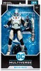 DC Multiverse Comics 7 Inch Action Figure Victor Fries - Mister Freeze