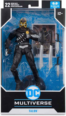 DC Multiverse Court Of Owls 7 Inch Action Figure - Talon