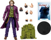DC Multiverse Dark Knight 7 Inch Action Figure BAF Bane - The Joker