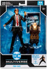 DC Multiverse Dark Knight 7 Inch Action Figure BAF Bane - Two-Face