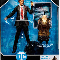 DC Multiverse Dark Knight 7 Inch Action Figure BAF Bane - Two-Face