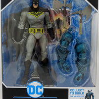 DC Multiverse Dark Nights Metal 7 Inch Action Figure BAF The Merciless - Batman