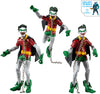 DC Multiverse Dark Nights Metal 7 Inch Action Figure BAF The Merciless - Robin Crow Earth-22 (Set of 3)