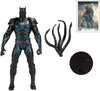 DC Multiverse Dark Nights Metal 7 Inch Action Figure Comic Series - Batman Earth-44
