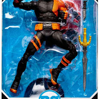 DC Multiverse DC Rebirth 7 Inch Action Figure - Deathstroke