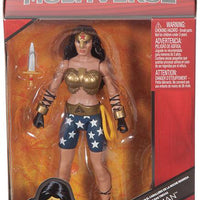 DC Multiverse 6 Inch Action Figure DR. Psycho Series - Dark Knight Returns Wonder Woman