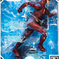 DC Multiverse 7 Inch Action Figure Exclusive - Speed Force Flash NYCC