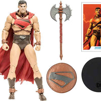 DC Multiverse Future State: Worlds of WAR 7 Inch Action Figure - Superman